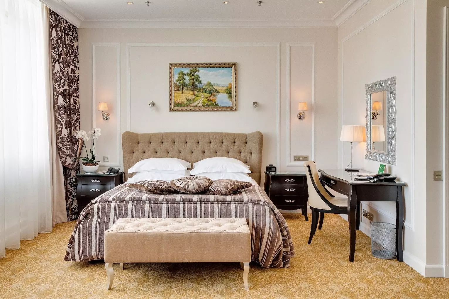 هتل وگا ایزمایلووو مسکو